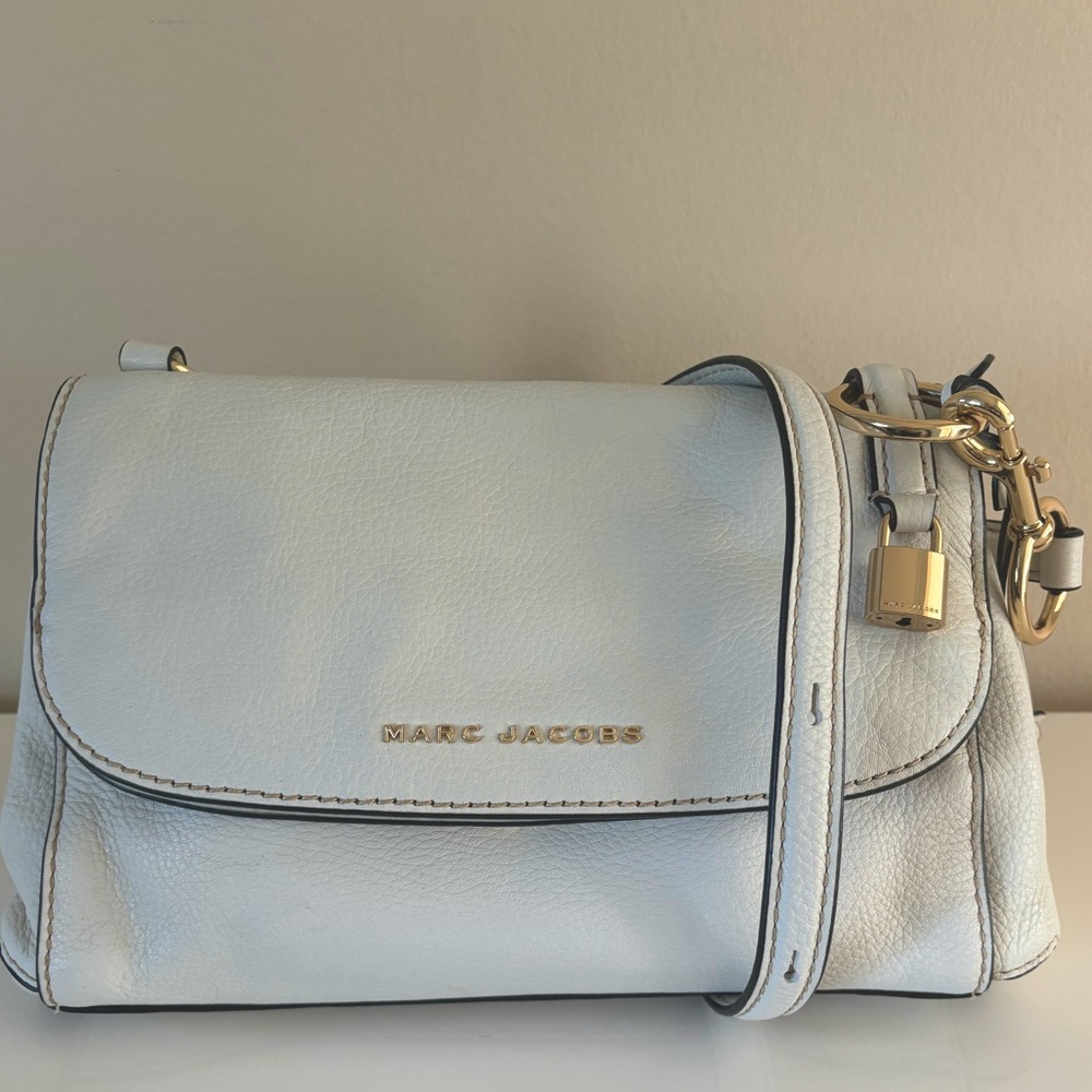Marc Jacobs Mini Boho Grind Leather Bag